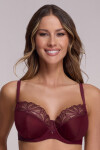 PODPRSENKA AV 2196 SEMI SOFT WINE MAXI VÍNO 95F