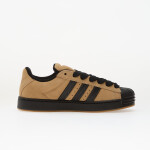 Tenisky adidas Superstar St Cardboard/ Core Black/ Gum4 EUR 40 2/3