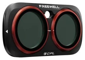Freewell CPL filter pre Insta360 Luna Ultra / Polarizačný filter / Typ CPL (FW-LNUB-CPL)
