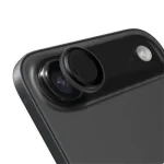 Obal:Me Ochrana Šošoviek pre Apple iPhone 17 Air Black (57983127271)