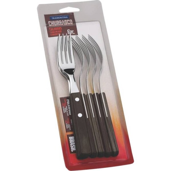 Vidličky na steak 6 ks - Tramontina - Tramontina