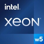 Intel Intel Xeon w5-3535X procesor 2,9 GHz 52,5 MB Smart Cache Taca