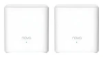 Tenda Nova EX3 (2 ks) / Mesh systém / Wi-Fi 6 / AX1500 / Gigabit / WPA3 (75011986)