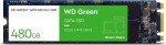 WD Green 480GB M.2 2280 SATA III (WDS480G3G0B )