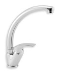 NOVASERVIS - Drezová batéria Metalia 57 chróm 57014,0