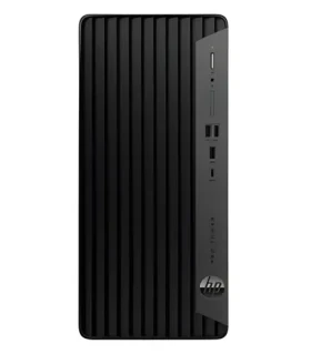 HP Pro Tower 400 G9 čierna / Stolný počítač / Intel Core i5-13500 / 8GB DDR4 / 512GB SSD / Intel UHD / W11H (D8LK8ET#BCM)