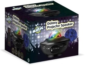 Music MUSIC Galaxy Projector Speaker