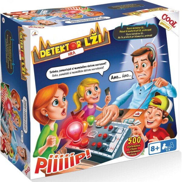 Alltoys Detektor lži