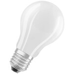 OSRAM 4099854009570 LED En.trieda 2021 A (A - G) E27 klasická žiarovka 2.5 W = 40 W teplá biela (Ø x v) 60 mm x 60 mm 1 ks; 4099854009570