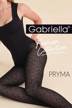 Gabriella Pryma Kód: 1216 farba: nero 4-L