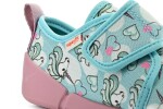 Superfit Venti Grün barefoot tenisky 32 EUR
