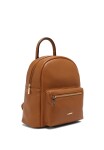 Elegantný dámsky batoh do mesta L.CREDI Budapest Backpack Cognac