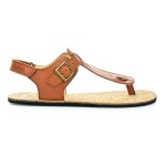 Koel Abriana Cognac AD barefoot sandále 39 EUR