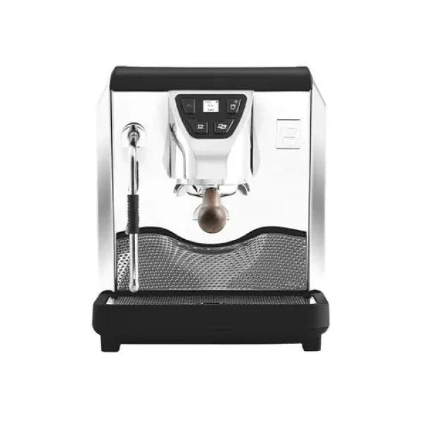 Nuova Simonelli Oscar Mood Espresso nerez / pákový kávovar / 1200 W (NSOscarMoodBlk)