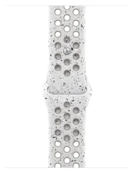 Apple Watch Nike Sport Band 40mm Veiled Grey M/L / Športový pásik pre Apple Watch (MGA34ZM/A)