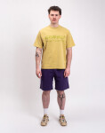 Gramicci Freedom Tee Pigment Dyed SULPHUR PIGMENT XL