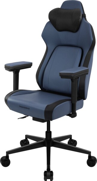 ThunderX3 ThunderX3 CORE Smart Ergonomischer Gaming Stuhl - Modern Blue