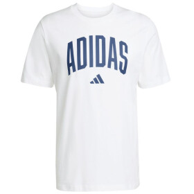 Tričko adidas Collegiate Lineage Graphic M JM6416 pánske S