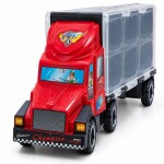 MalPlay Nákladné auto TIR s 6 vozidlami