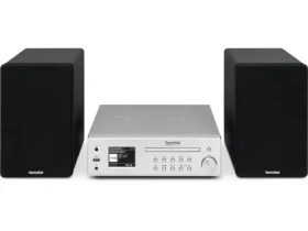 TechniSat DIGITRADIO 760 CD IR strieborná (V057F83E)