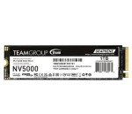 TeamGroup NV5000 1TB / Interný SSD / M.2 2280 NVMe PCIe 4.0 / čítanie: 4500 MB/s / zápis: 1900 MB/s (TM8FGM001T0C101)