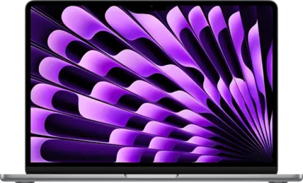 Apple MacBook Air 13 M3 2024 CZ Space Gray / Apple M3 4.0GHz / 8GB / 512GB / Apple 8-jadrová iGPU / macOS (MRXP3CZ/A)