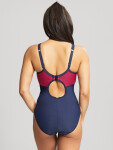 Swimwear Limitless Balcony Swimsuit navy orchid SW1600