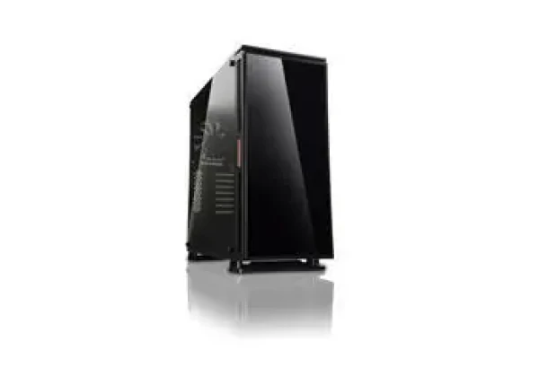 Enermax ECA3511A-BB Equilence Silent čierna / Case / Bez zdroja / ATX (ECA3511A-BB)