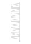 Radiátor elektrický SAT Lilon 169,5x50 cm bílá SATRALI1695500E SATRALI1695500E