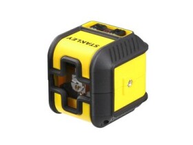 Stanley STHT77498-1 / Krížový laser FatMax CUBIX s projekciou červeného kríža / až 12m (STHT77498-1)