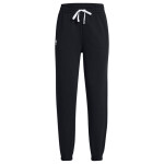 Under Armour Rival Terry Jogger W 1382735 002 Dámske nohavice XS