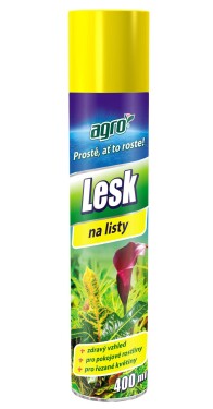 AGRO Lesk na listy 400 ml