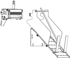 ZEBRA Cutter Upgrade Kit 220Xi4 / Rezačka štítkov / Inštalačná sada k tlačiarni (P1018257)