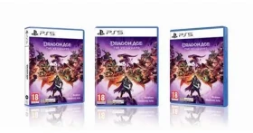 PS5 Dragon Age: The Veilguard / RPG / Angličtina / od 18 rokov / Hra pre Playstation 5