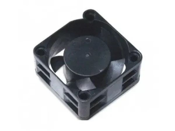 Akasa AK-4020MS / 40mm / Sleeve Bearing / 23.46 dB @ 5000 RPM / 5.7 CFM / 3-Pin (AK-4020MS)