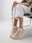 Be Lenka Core Beige celoročné nízke barefoot topánky 42 EUR