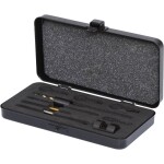 KS Tools 152.1020 Univerzálna súprava na vŕtanie do žeraviacej sviečky M8 x 1, 8 ks; 152.1020