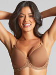 Podprsenka balkonetka Panache Cari Balconnet caramel 7961 80G