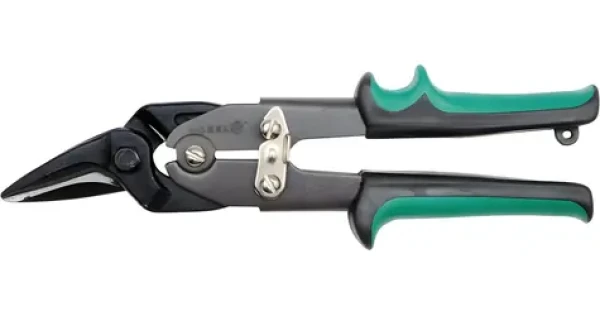Vorel Nožnice na plech 250 mm pravé / Nožnice na plech / CrNi / HRC 60-62 (TO-48081)