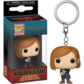 Funko POP! Keychain: Jujutsu Kaisen S2- Nobara