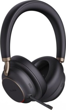 Yealink Yealink BH76 Plus Microsoft Teams Black USB-A Bluetooth-Headset