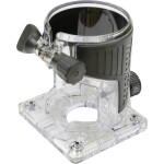 Frézovací modul priehľadný Makita 199089-4; 199089-4