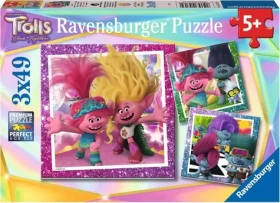 Ravensburger Puzzle Trollovia 3