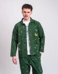 Service Works Paisley Front Of House Jacket FOREST S