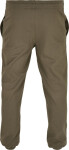 Build your Brand BB 002 Pánske tepláky 56.B002 olivová olive XL