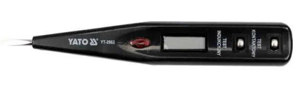 YATO YT-2862 / Skúšačka napätia digitálna (YT-2862)