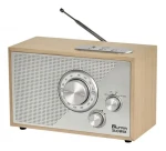 OR Słowik svetlo hnedá / Rádio / USB / Bluetooth