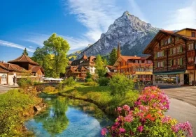 Castorland 52363 Kandersteg, Švajčiarsko