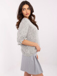 Jumper MI SW 2913.99 sivý jedna velikost