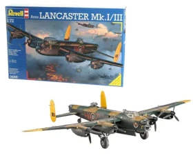 Revell Avro Lancaster Mk.I/III